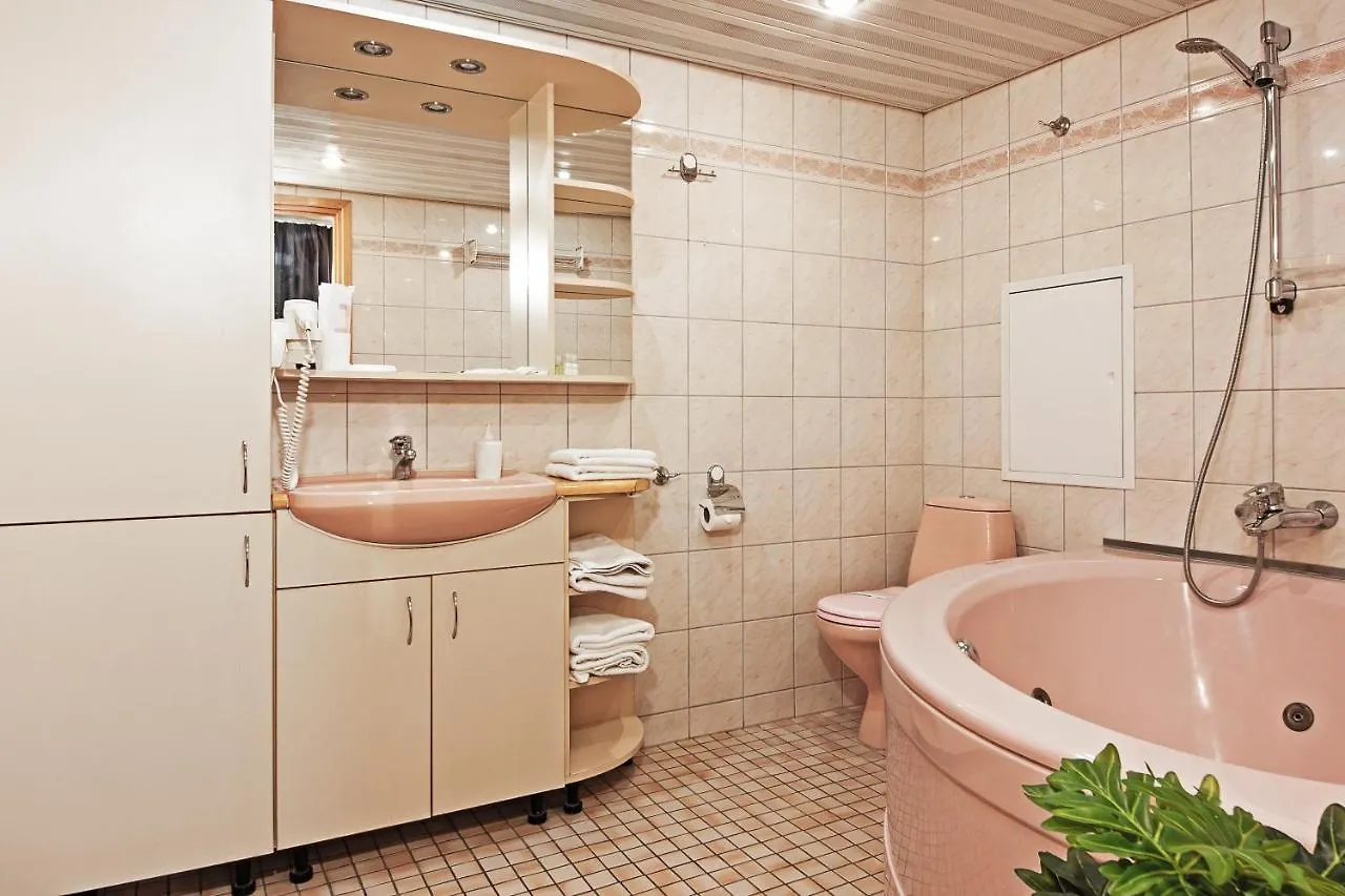 Mini-Hotel Kyivskyі 3*, קייב