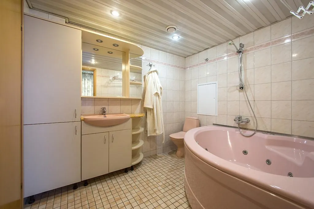 מלון Mini-Hotel Kyivskyі