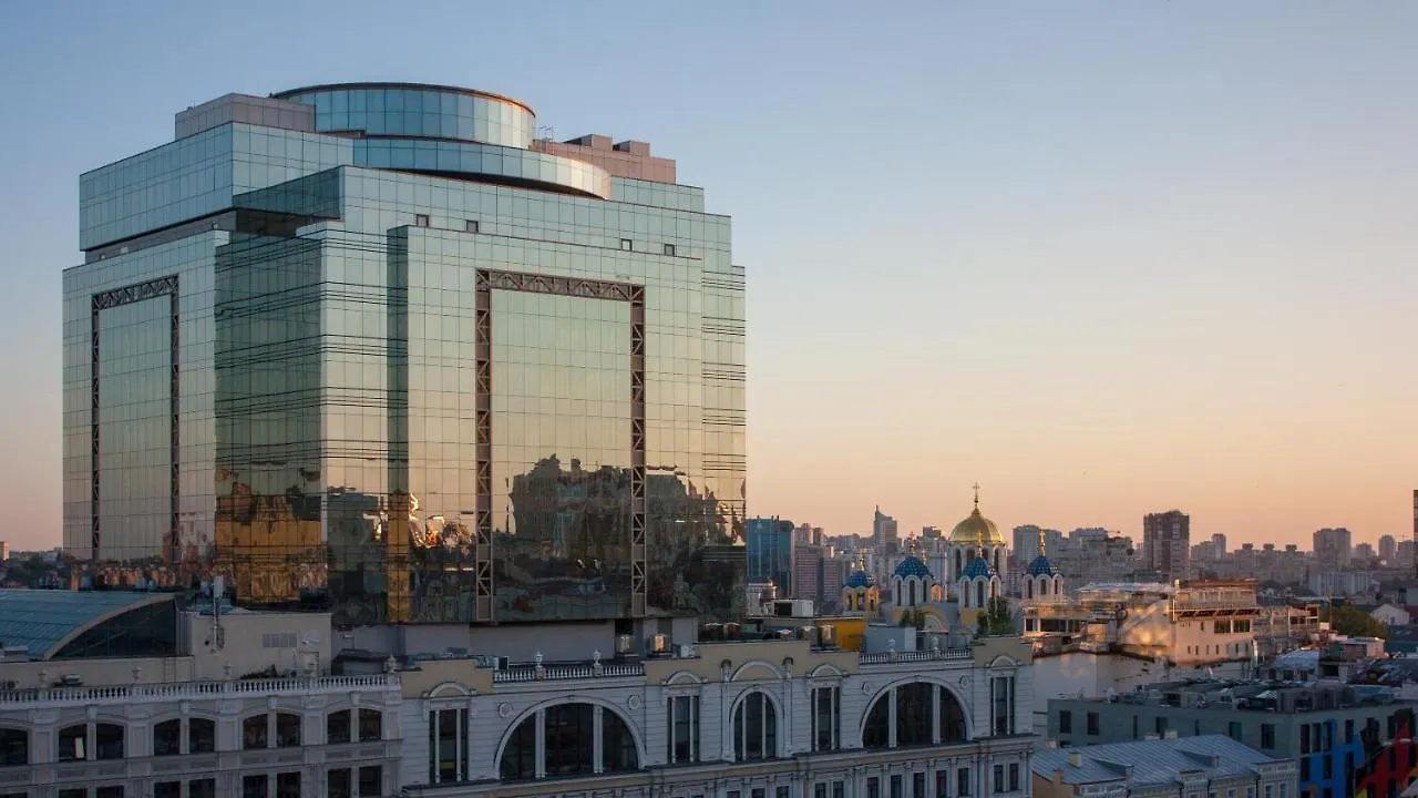 Mini-Hotel Kyivskyі Kyjev